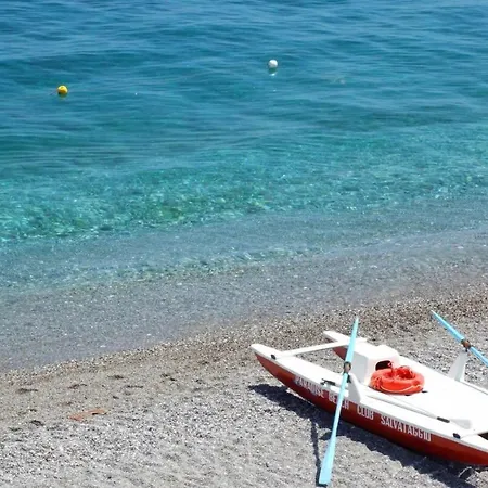 Lägenhet Casa Bella Taormina Letojanni