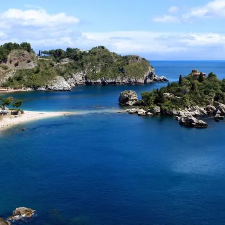 Casa Bella Taormina Lägenhet *